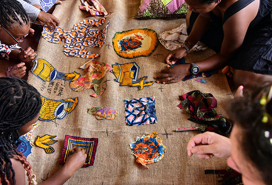 Co-Creation and Participation