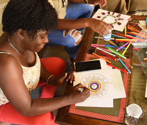 Leadership Development & Dialogue Facilitation