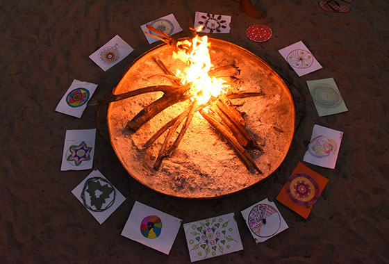 Stories and Meaning Making