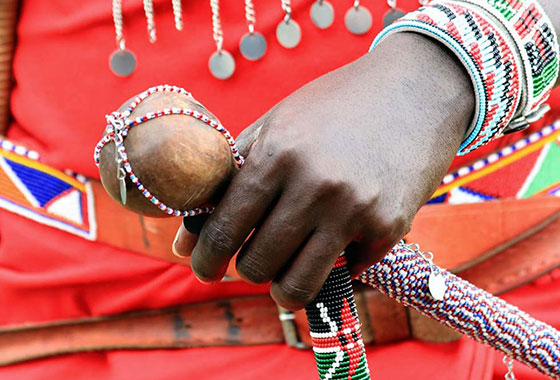 who-org_Talking Piece Masai