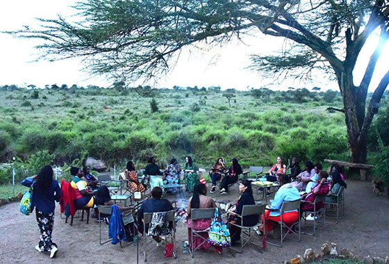 WE 2025 Circle Informal