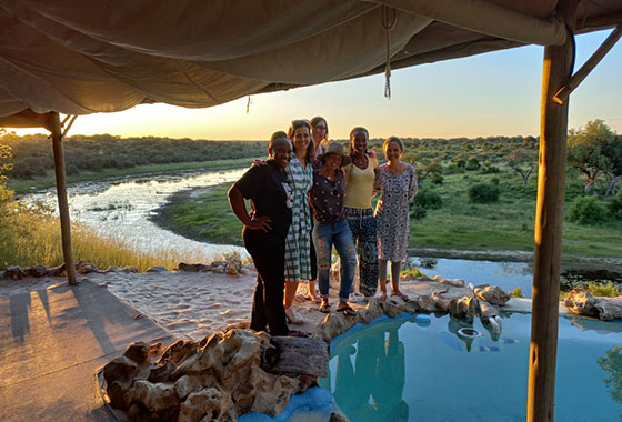 Team Sundown Botswana